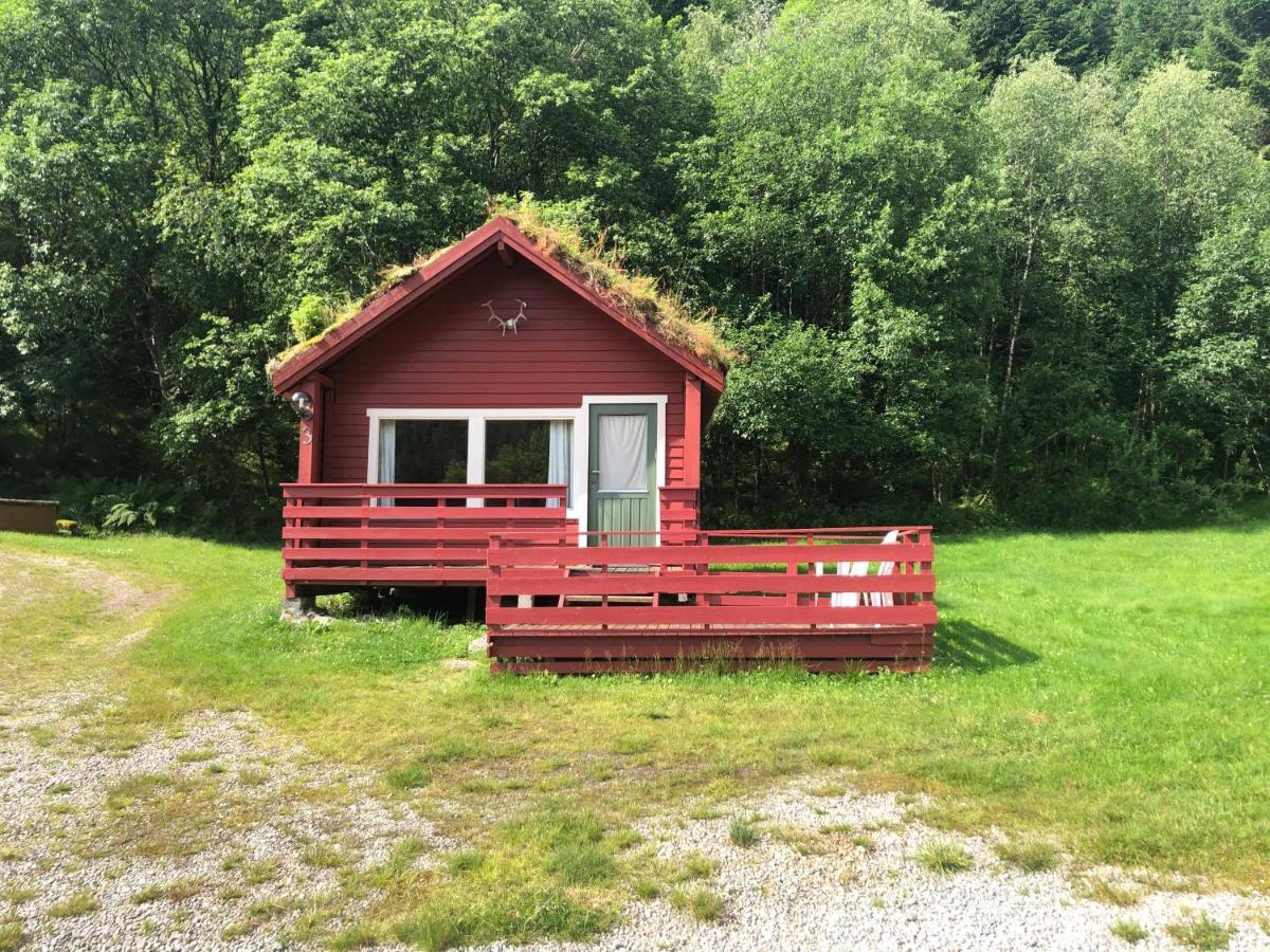 Doskelandslia Camping Sygna Exterior photo