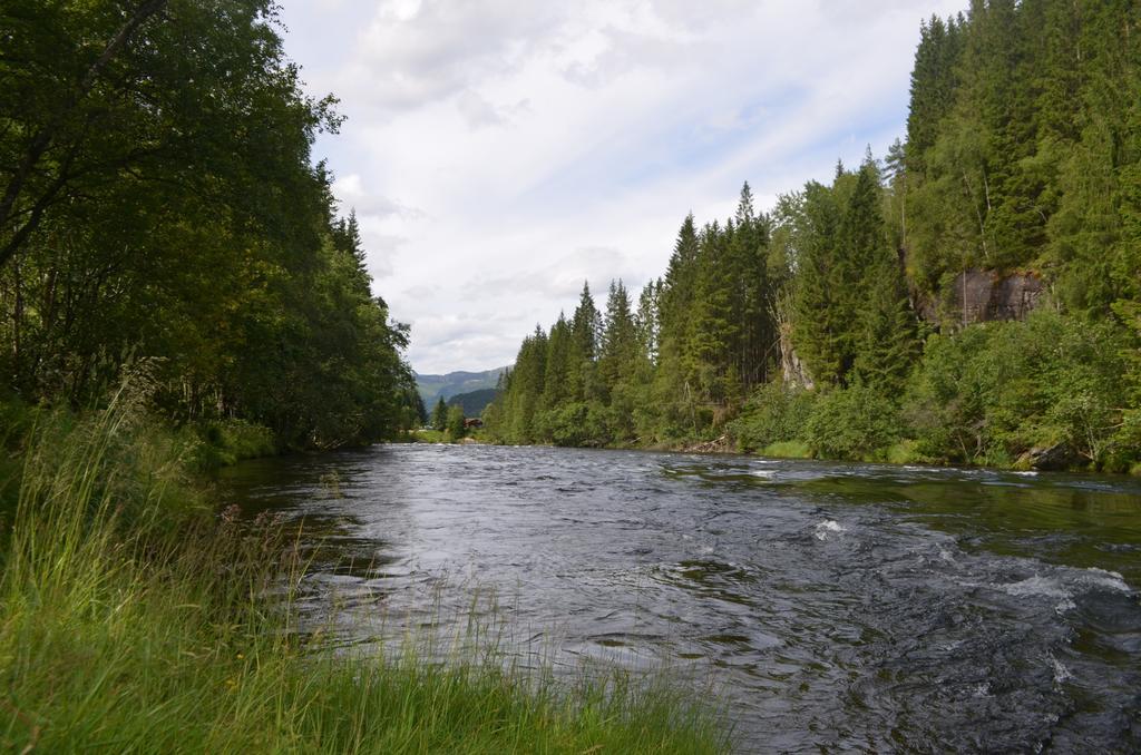 Doskelandslia Camping Sygna Exterior photo